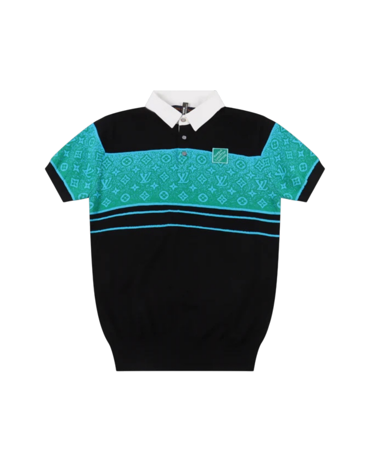 LOUIS VUITTON POLO SHIRT – mit Tags – 1:1 HIGH END