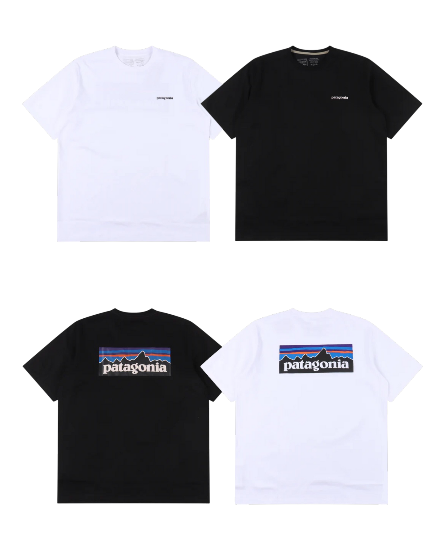 PATAGONIA T-SHIRT - SUPER CLONE