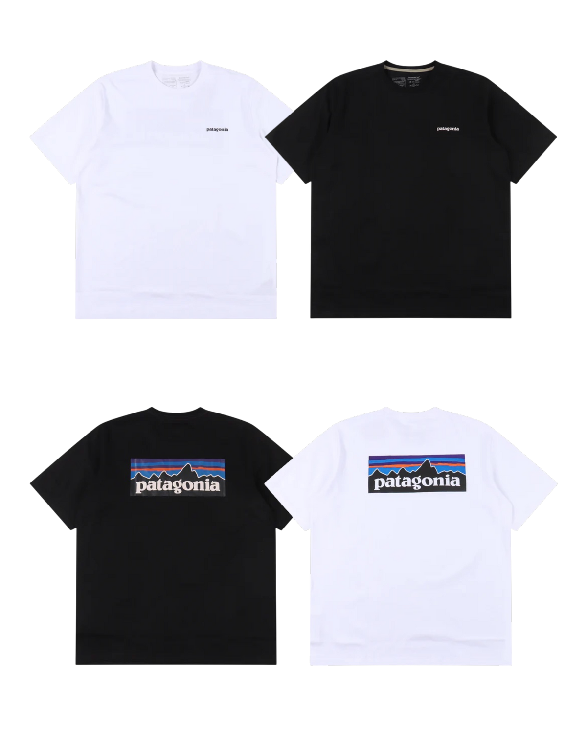 PATAGONIA T-SHIRT - SUPER CLONE
