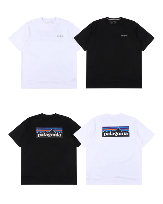PATAGONIA T-SHIRT - SUPER CLONE