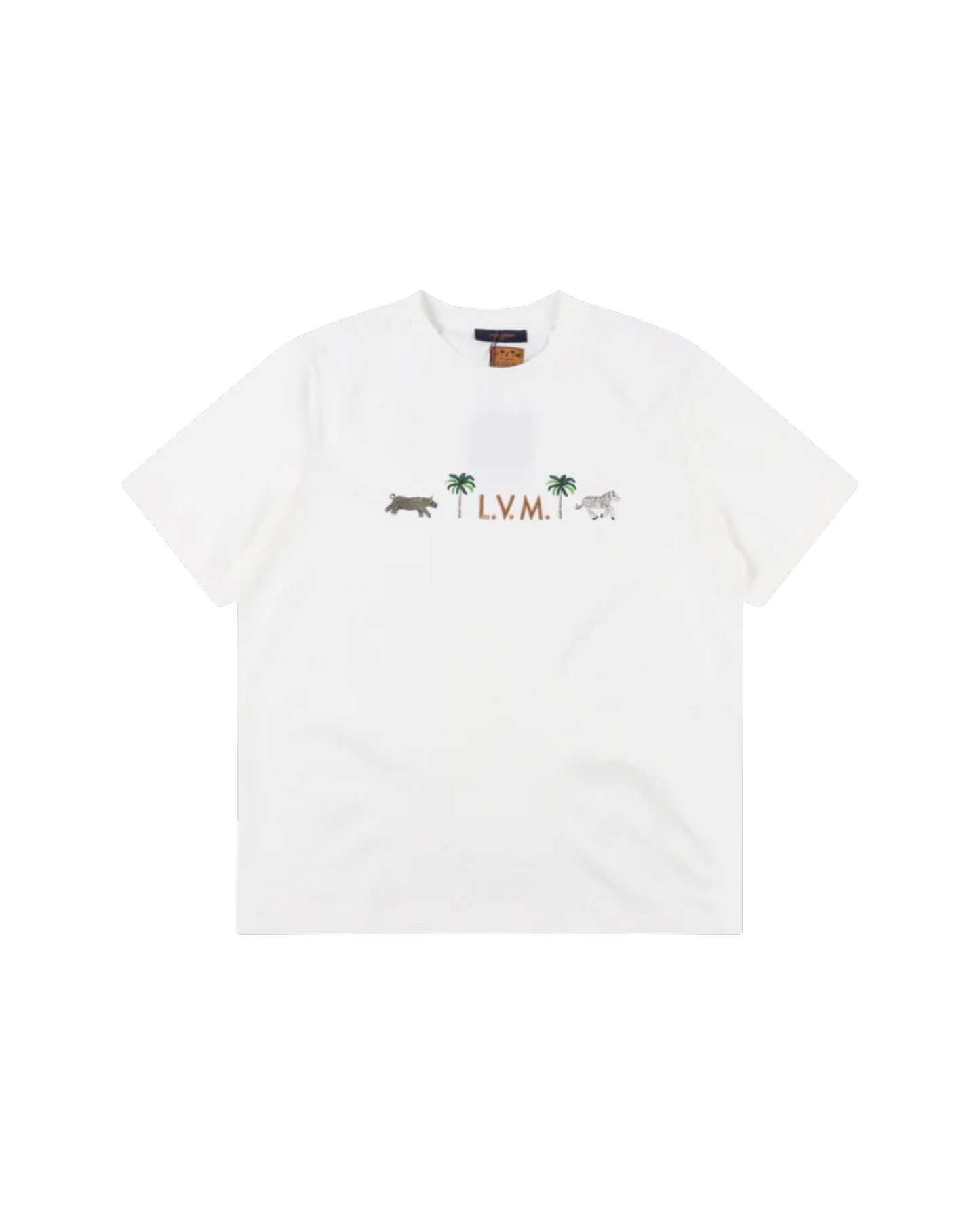 LOUIS VUITTON T-SHIRT - SUPER CLONE