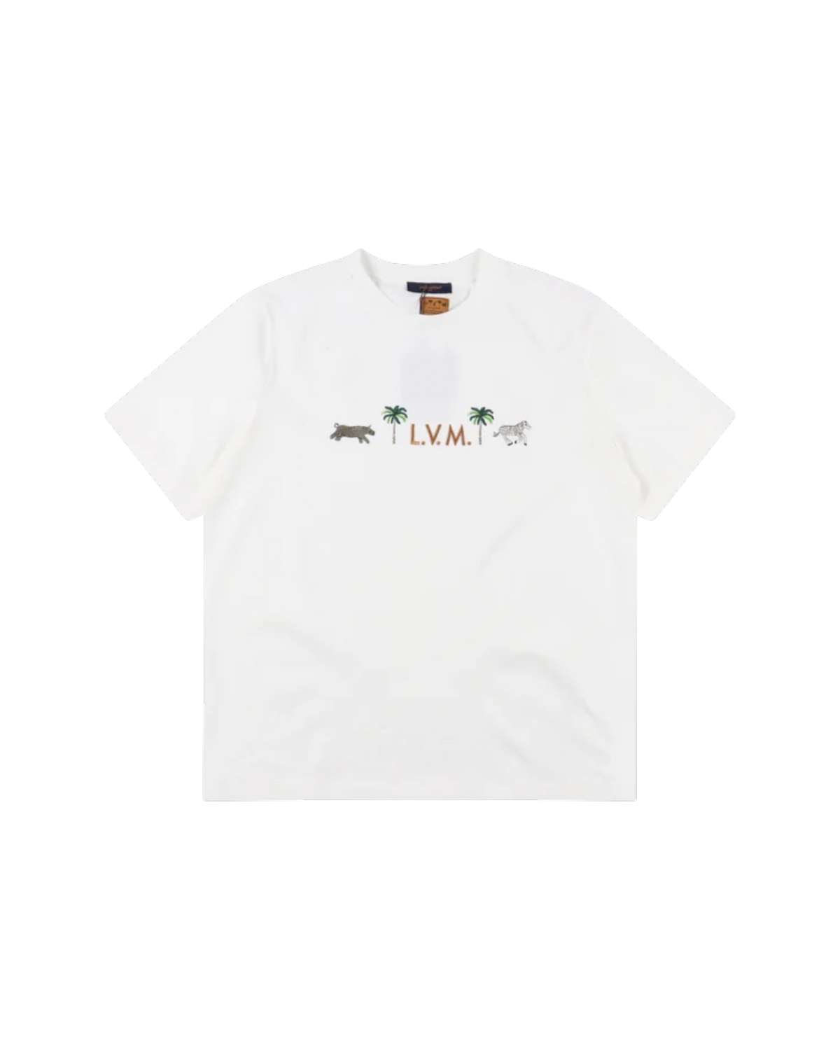 LOUIS VUITTON T-SHIRT - SUPER CLONE