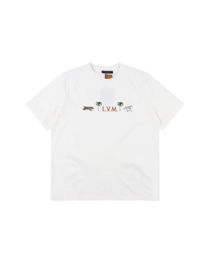 LOUIS VUITTON T-SHIRT - SUPER CLONE