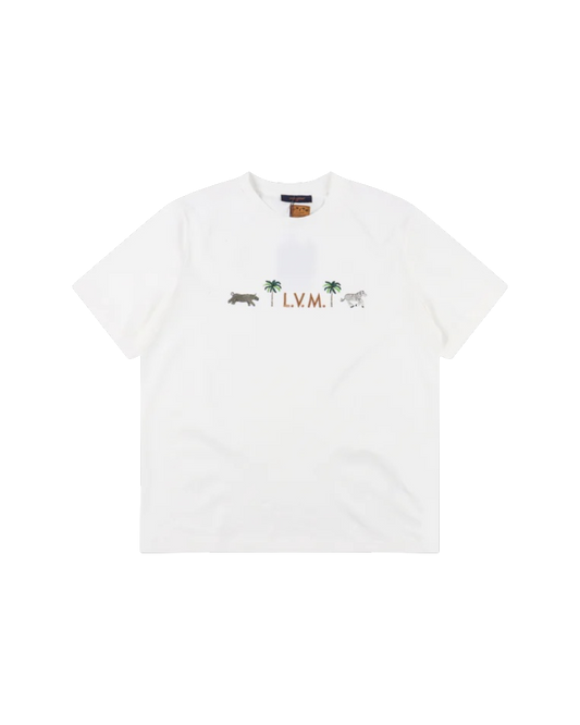 LOUIS VUITTON T-SHIRT - SUPER CLONE