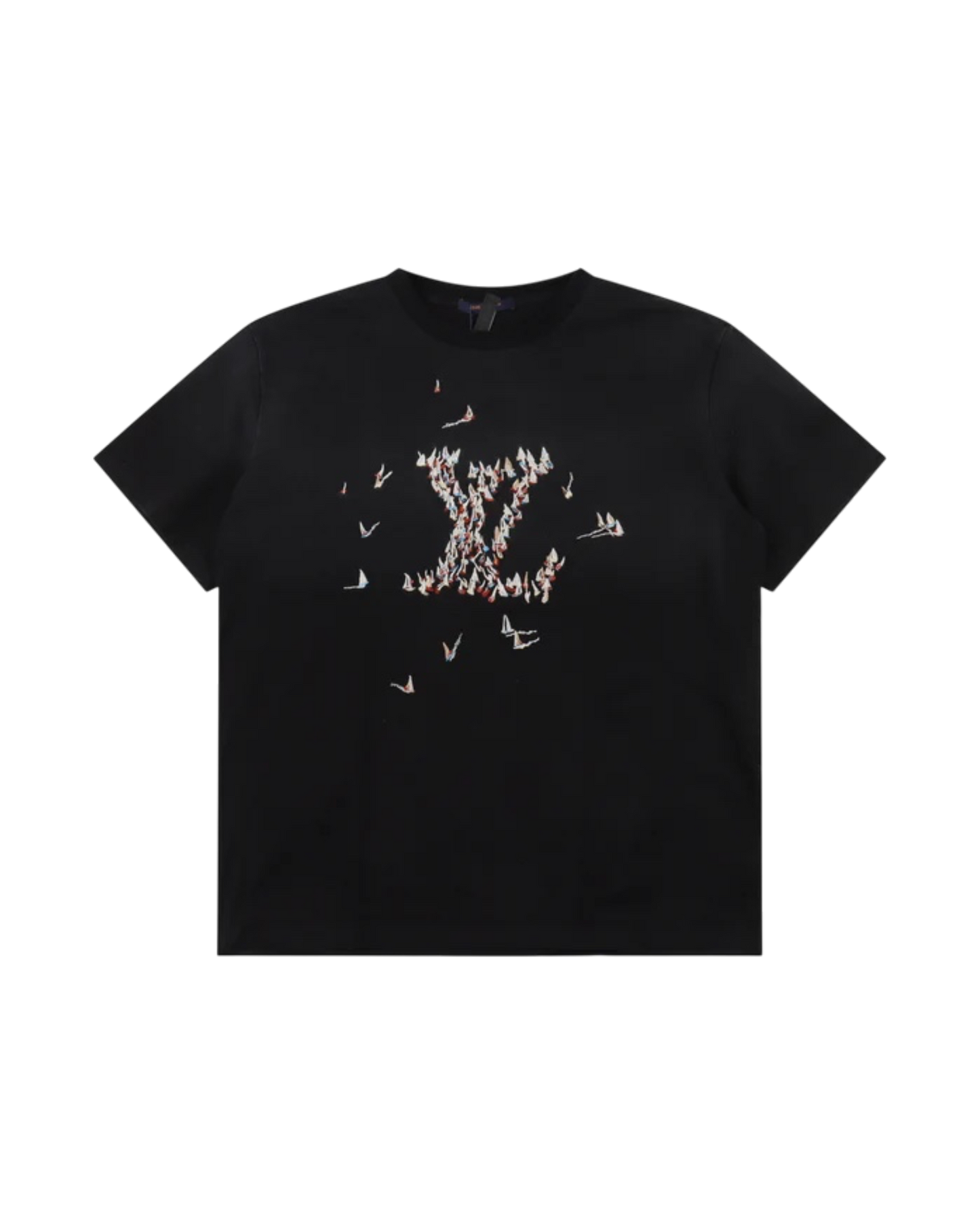 LOUIS VUITTON T-SHIRT - SUPER CLONE