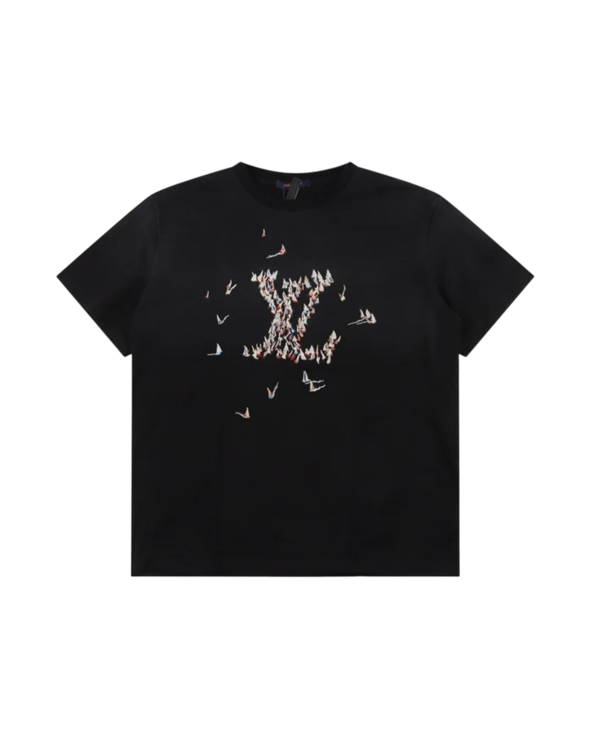 LOUIS VUITTON T-SHIRT - SUPER CLONE