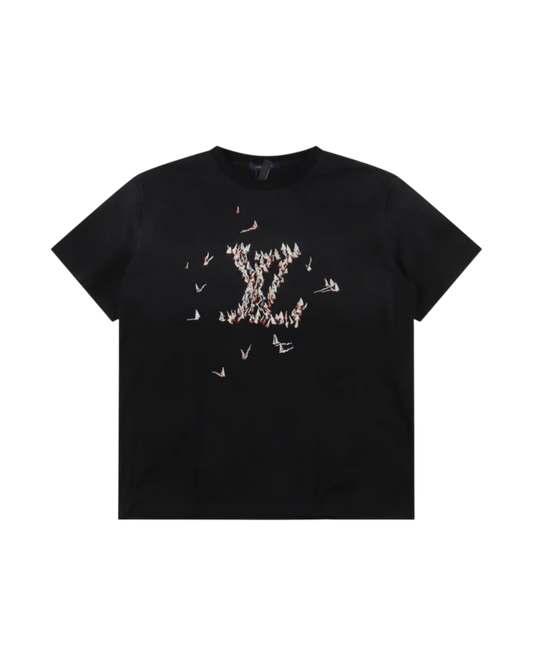 LOUIS VUITTON T-SHIRT - SUPER CLONE
