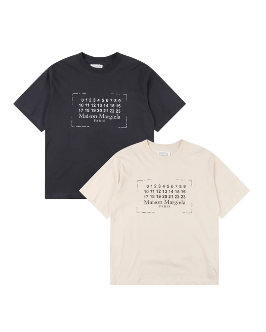 MAISON MARGIELA T-SHIRT - SUPER CLONE