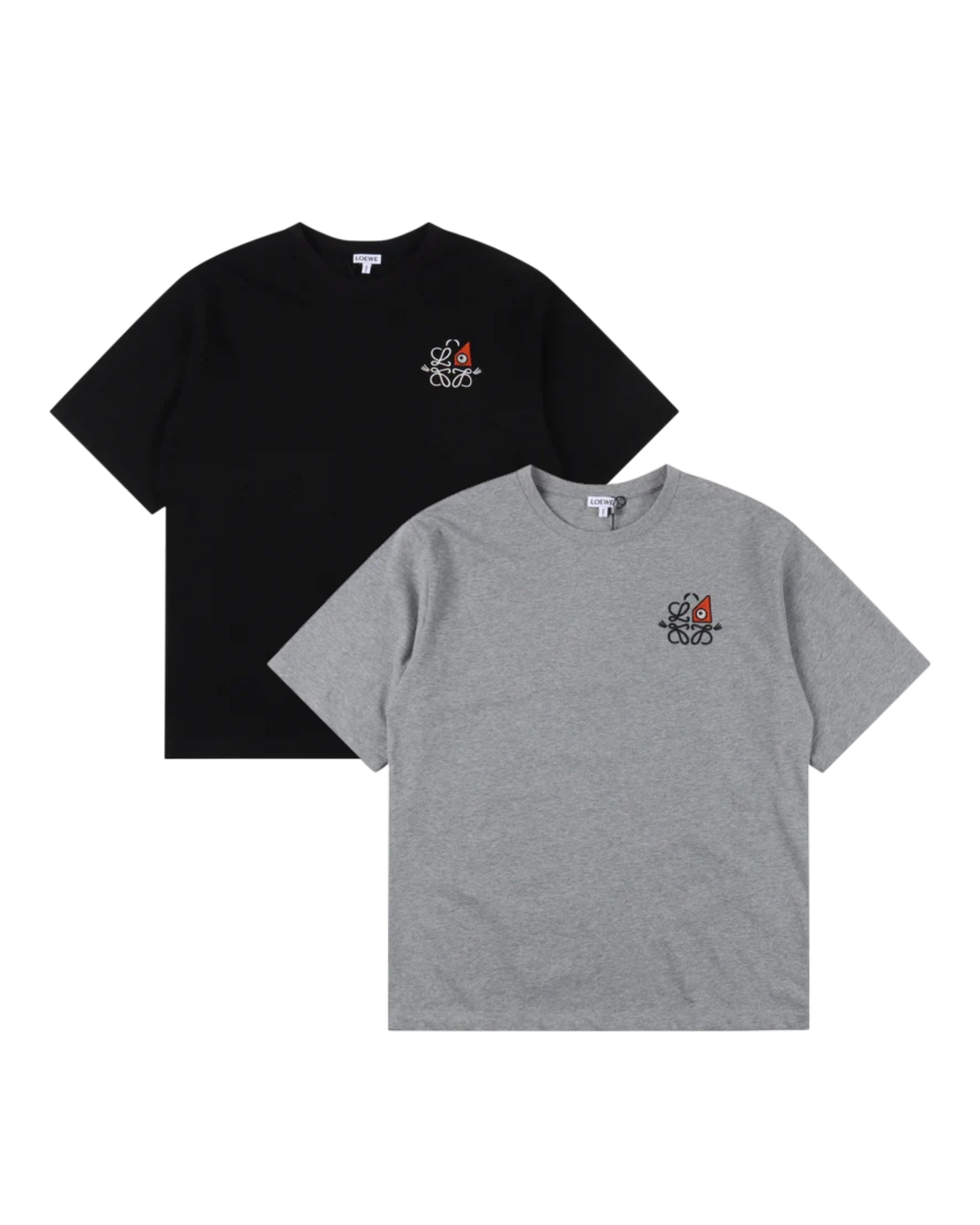 LOEWE X LOUIS WAIN T-SHIRT - SUPER CLONE