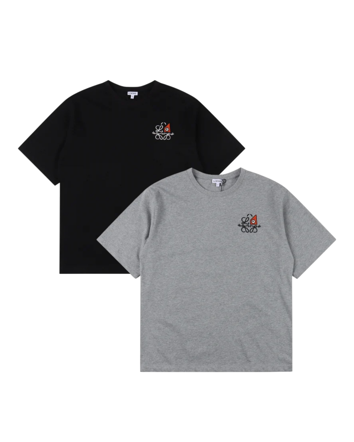 LOEWE X LOUIS WAIN T-SHIRT - SUPER CLONE
