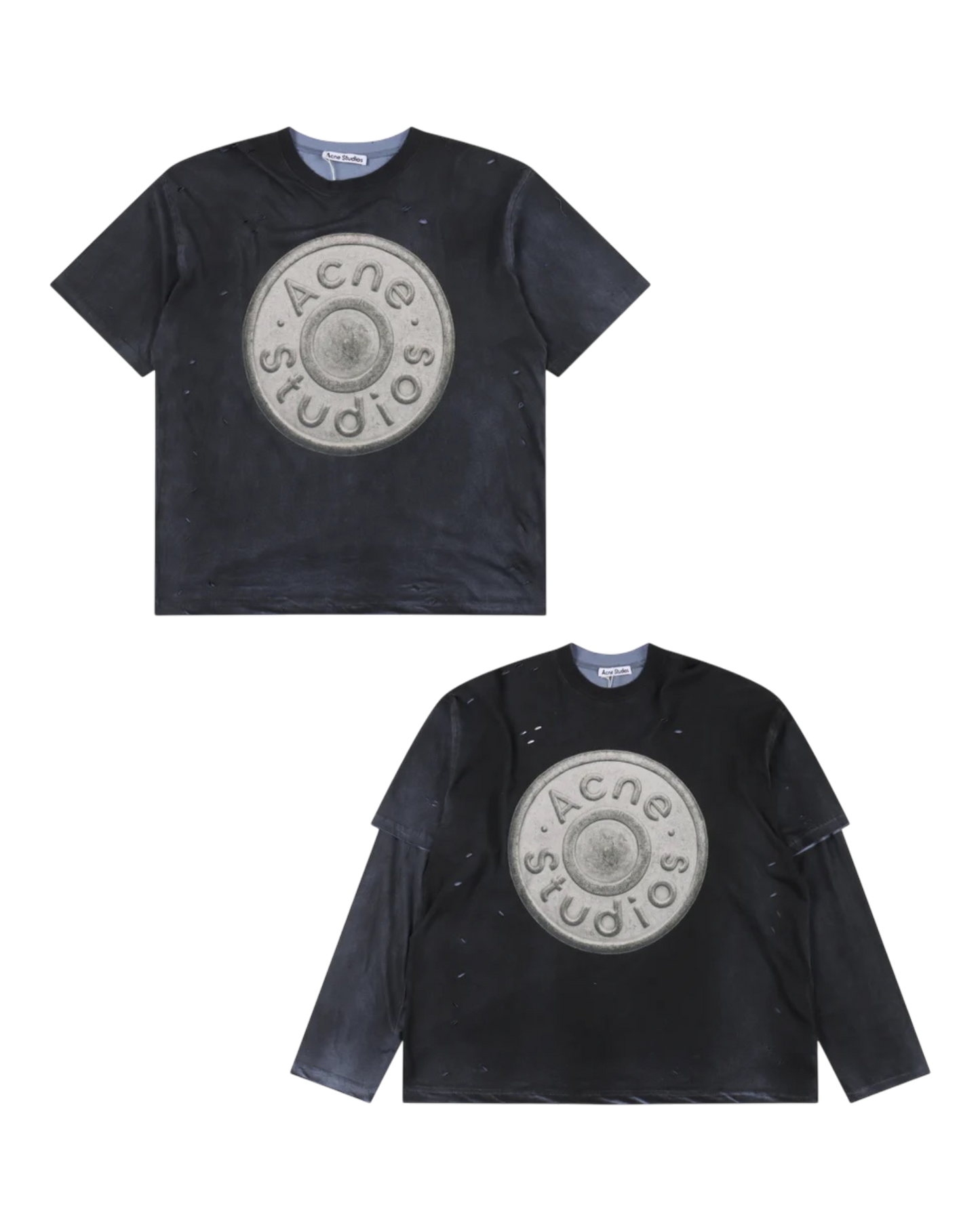 ACNE STUDIOS T-SHIRT - SUPER CLONE