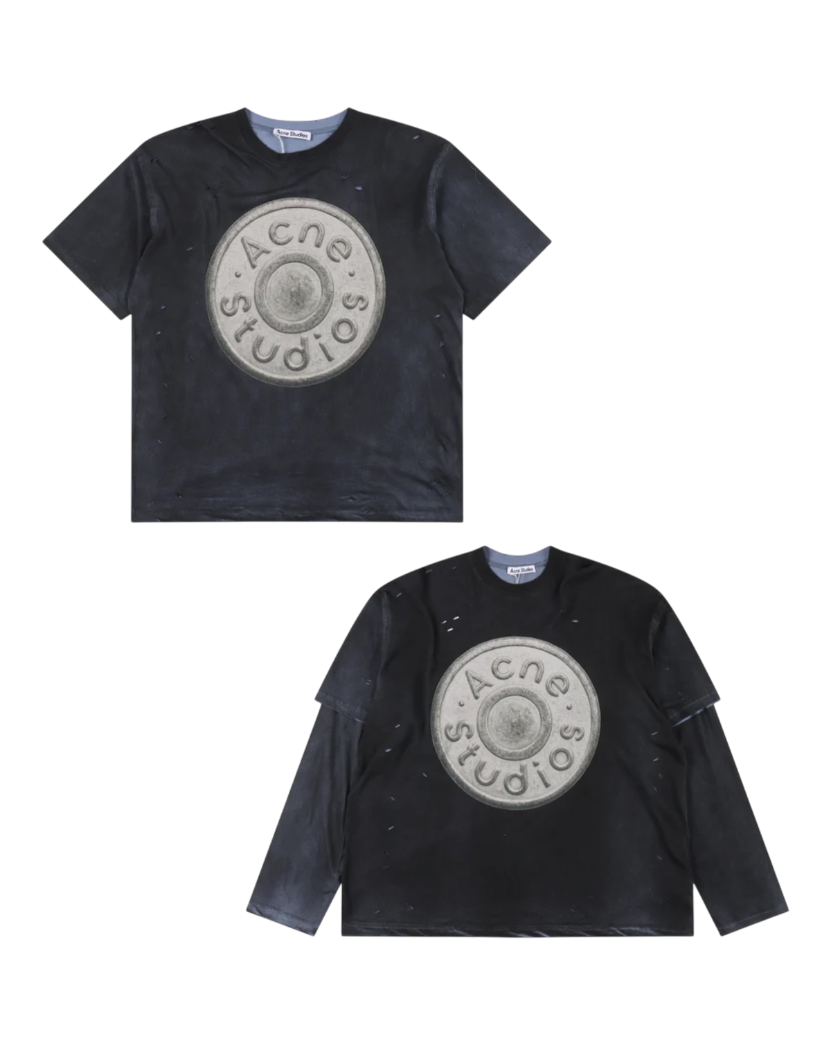 ACNE STUDIOS T-SHIRT - SUPER CLONE
