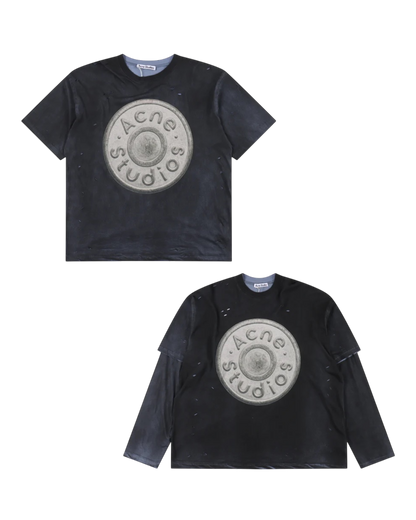 ACNE STUDIOS T-SHIRT - SUPER CLONE