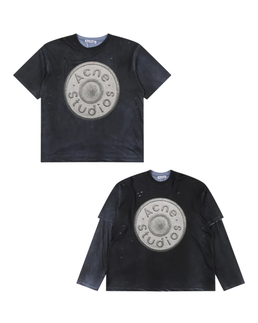 ACNE STUDIOS T-SHIRT - SUPER CLONE