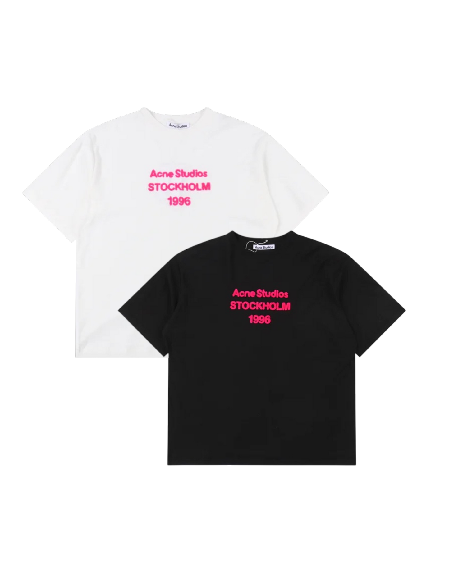 ACNE STUDIOS T-SHIRT - SUPER CLONE