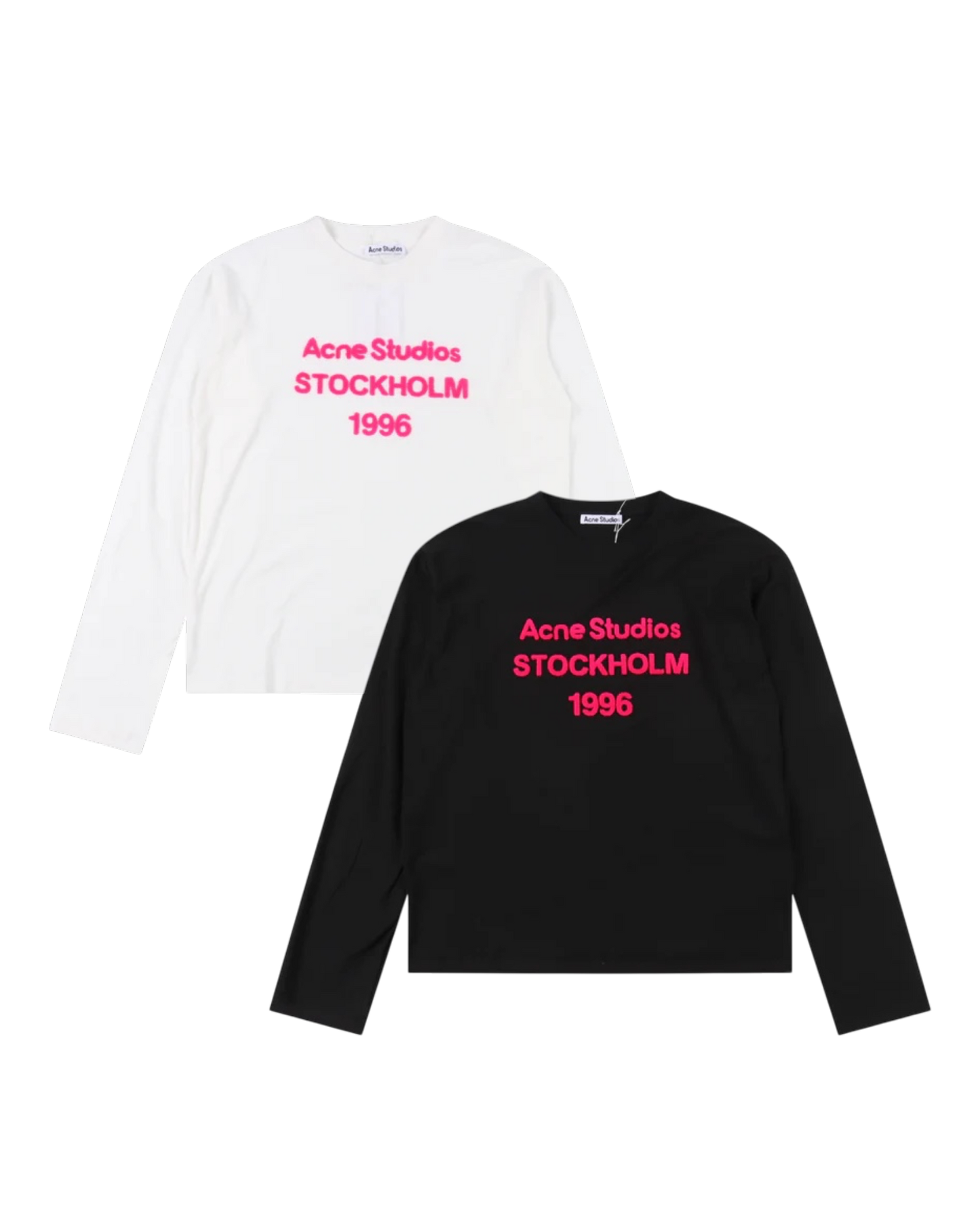 ACNE STUDIOS LONG SLEEVED - SUPER CLONE