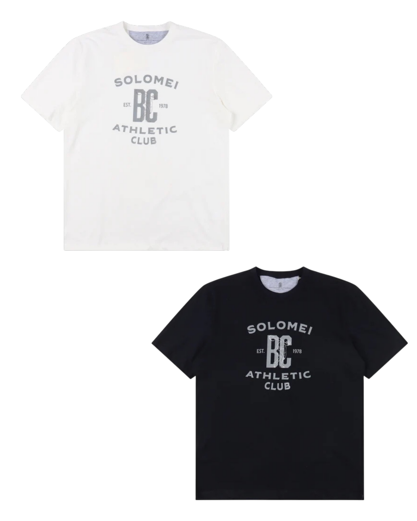 BRUNELLO CUCINEL T-SHIRT - SUPER CLONE