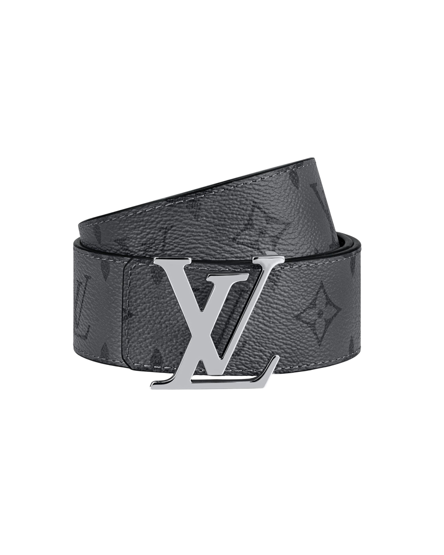 LOUIS VUITTON BELT – PREMIUM LEATHER BELT WITH BOX & FULL SET