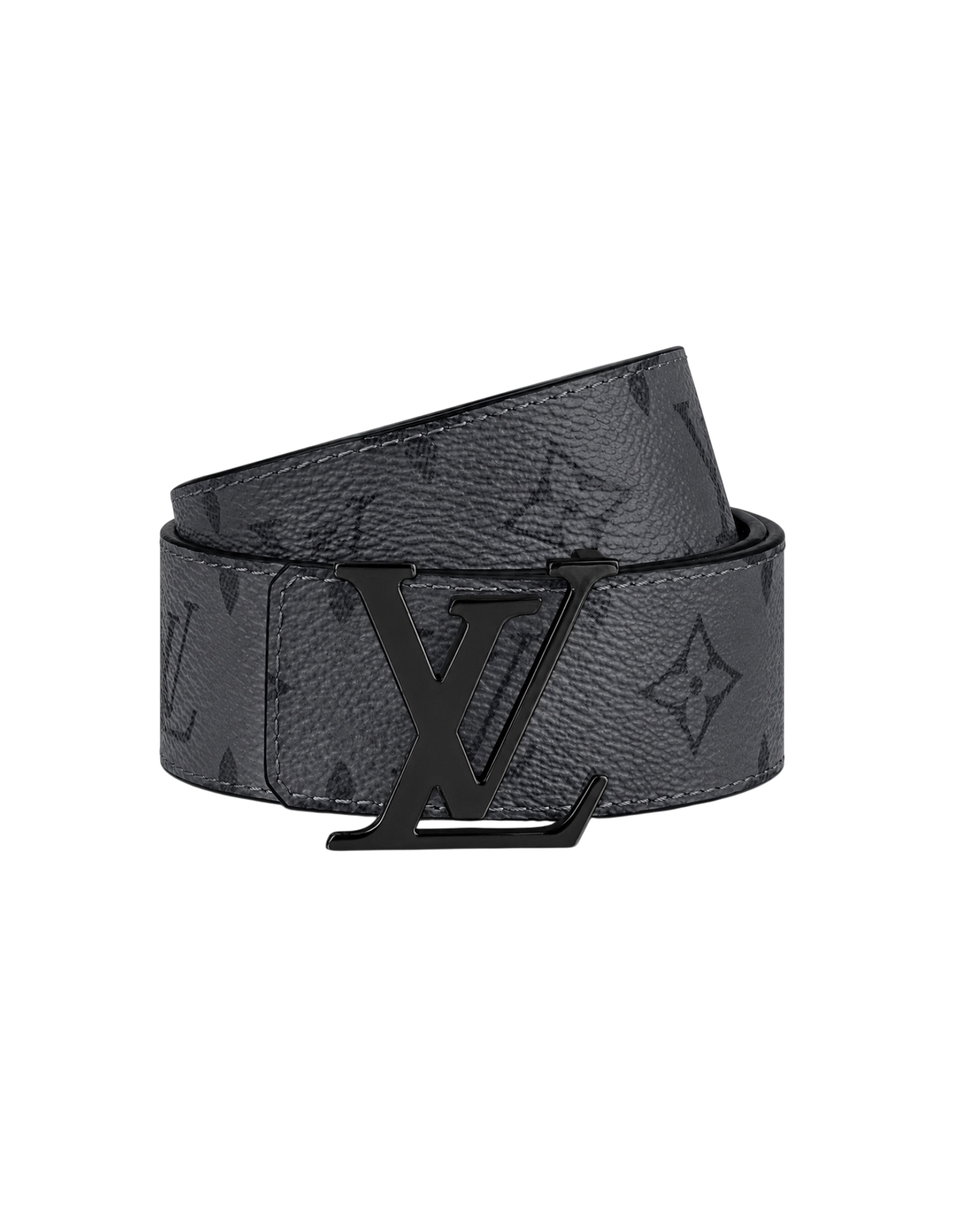 LOUIS VUITTON BELT – PREMIUM LEATHER BELT WITH BOX & FULL SET