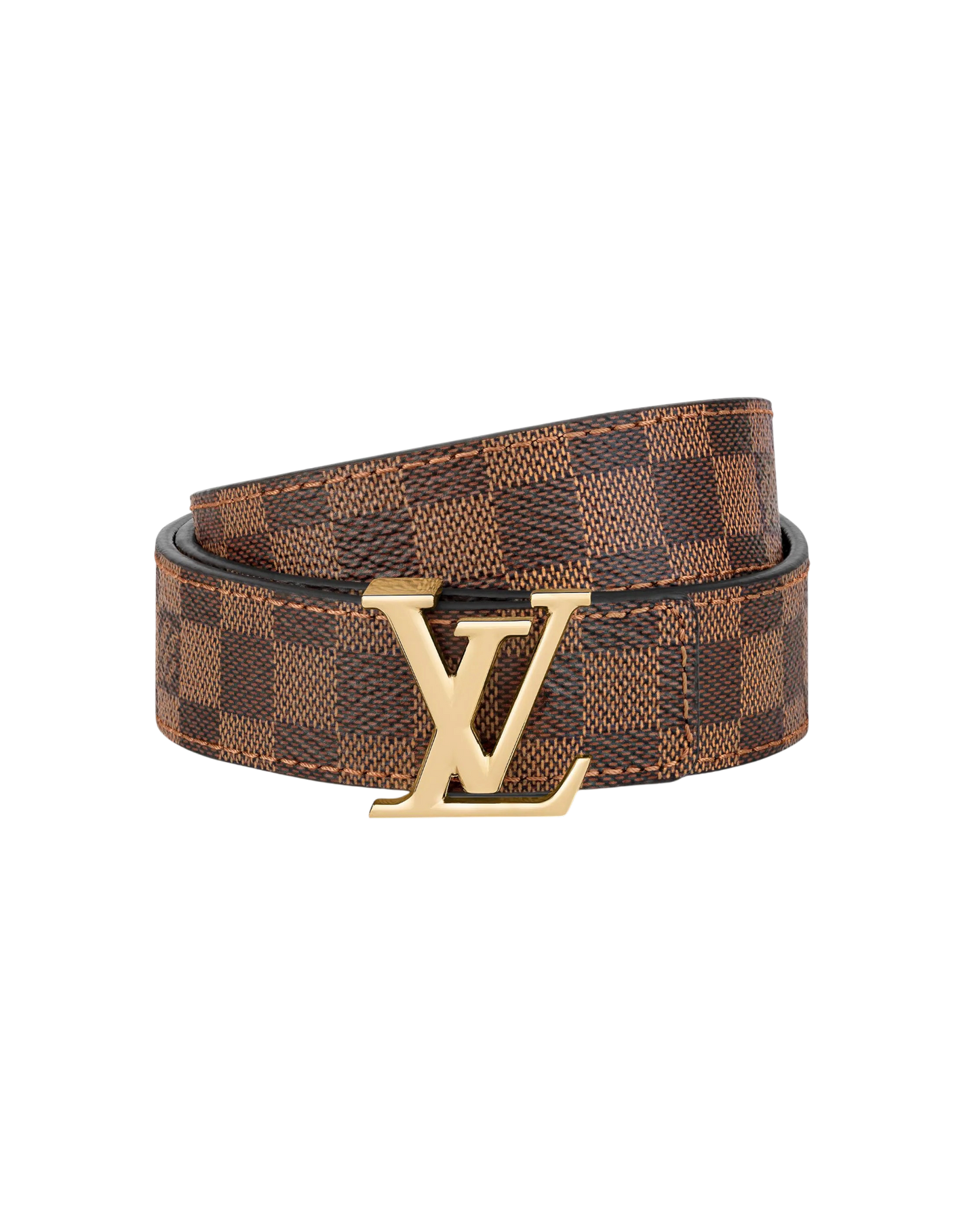 LOUIS VUITTON BELT – PREMIUM LEATHER BELT WITH BOX & FULL SET