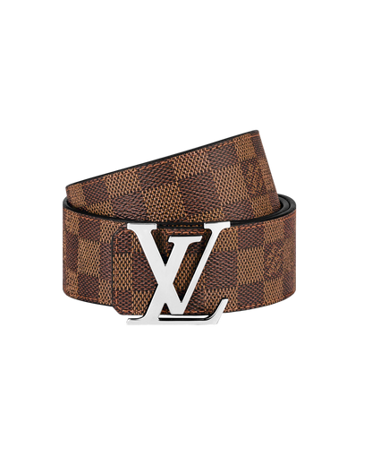 LOUIS VUITTON BELT – PREMIUM LEATHER BELT WITH BOX & FULL SET