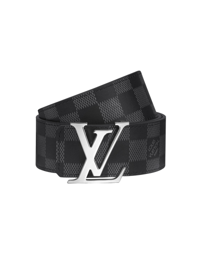 LOUIS VUITTON BELT – PREMIUM LEATHER BELT WITH BOX & FULL SET