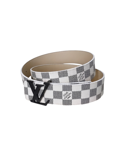LOUIS VUITTON BELT – PREMIUM LEATHER BELT WITH BOX & FULL SET