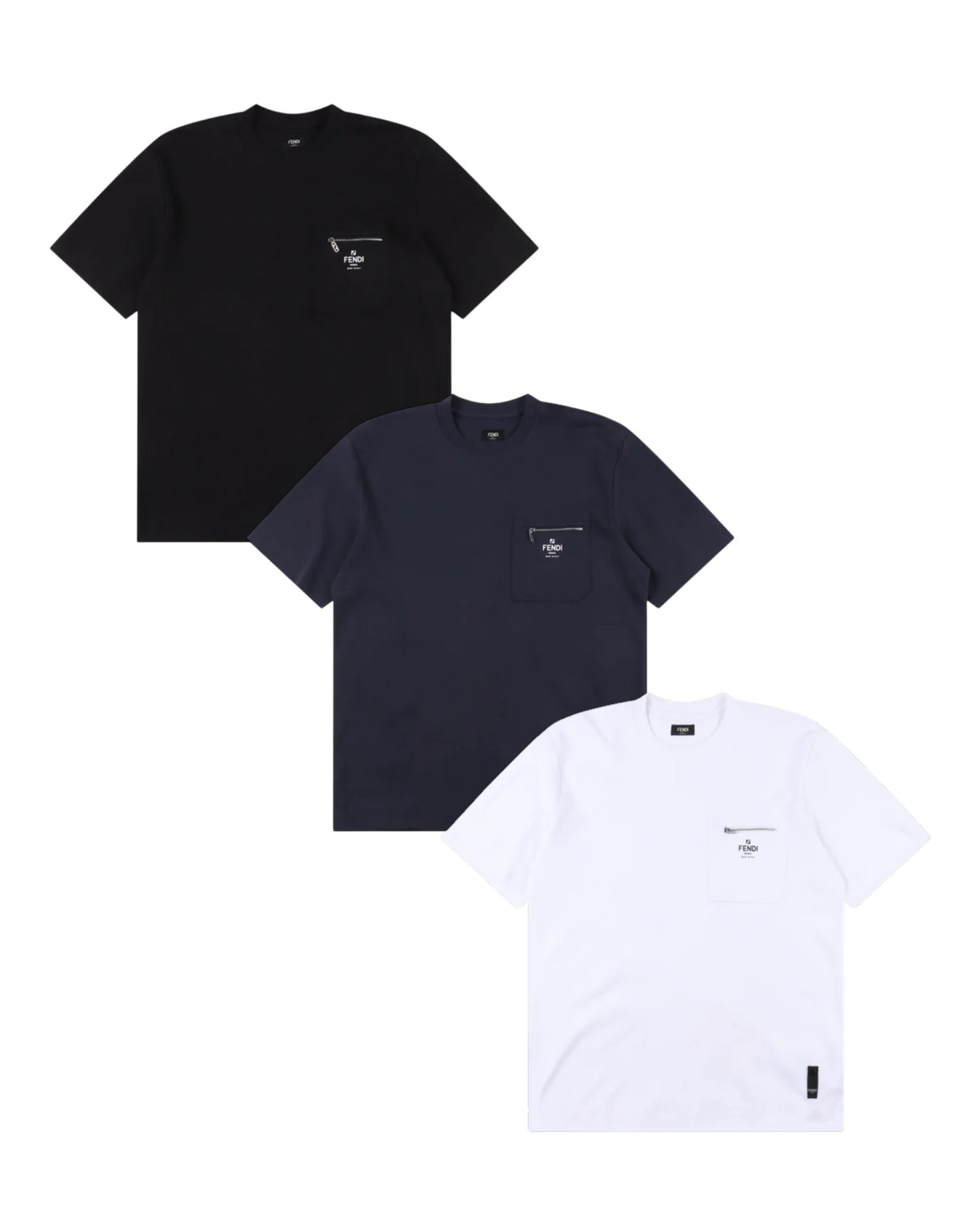 FENDI T-SHIRT - SUPER CLONE