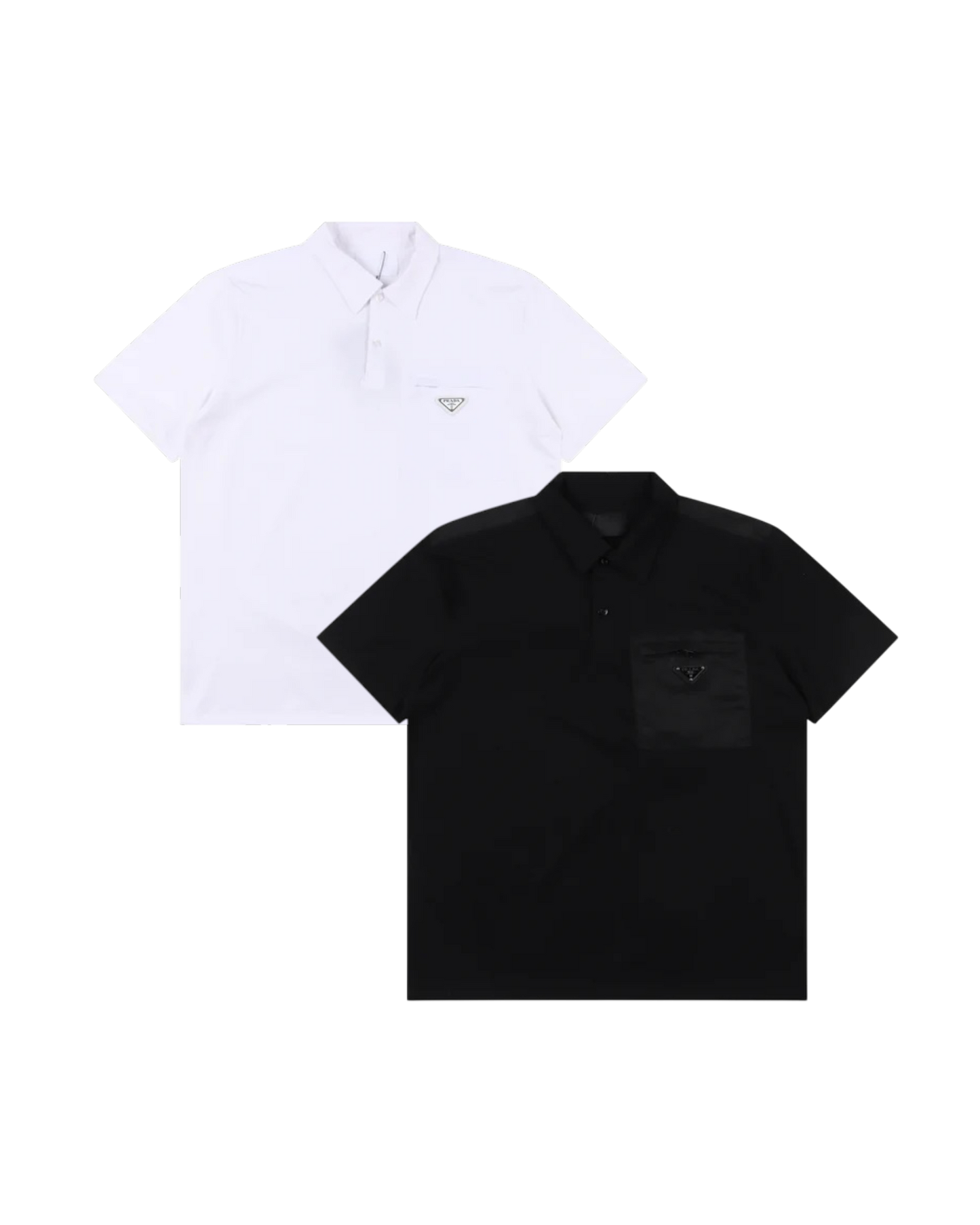 PRADA POLO SHIRT – mit Tags – 1:1 HIGH END