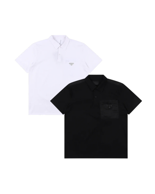 PRADA POLO SHIRT – mit Tags – 1:1 HIGH END