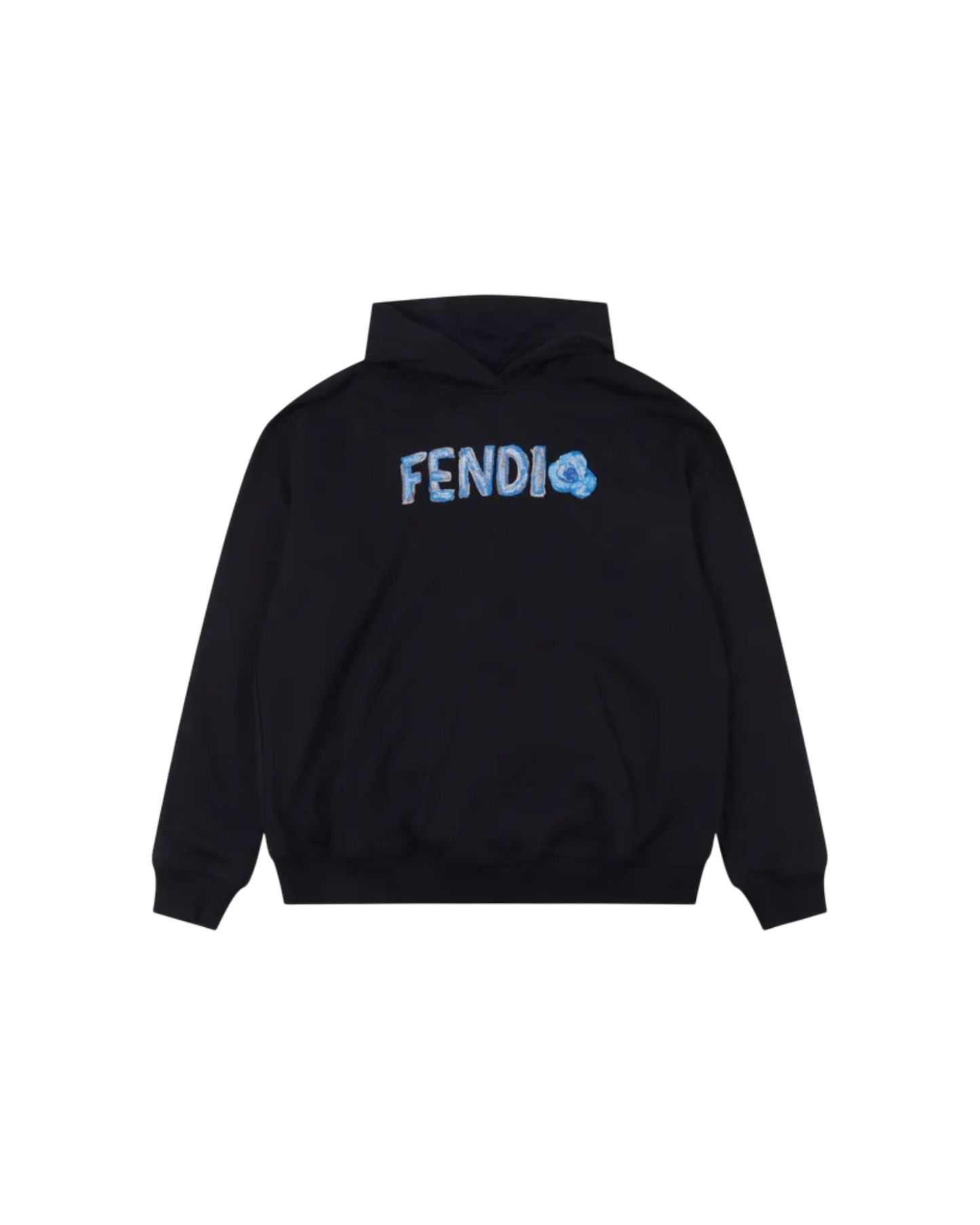 FENDI HOODIE JACKET - SUPER CLONE