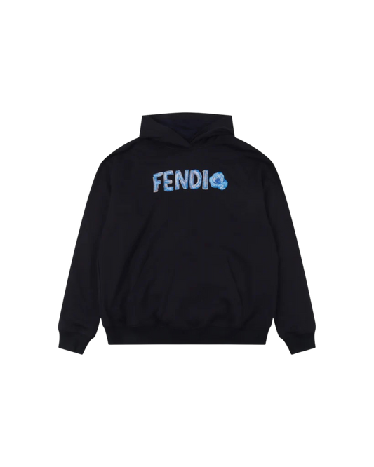 FENDI HOODIE JACKET - SUPER CLONE