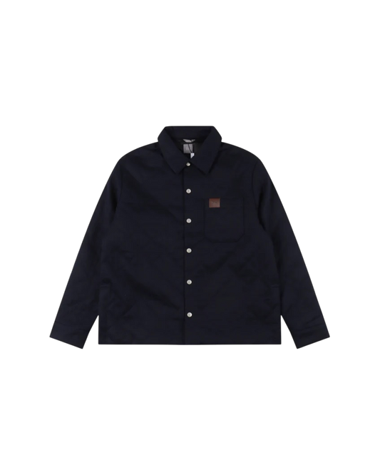 DIOR Cannage Overshirt with Leather Dior Patch – mit Tags – 1:1 HIGH END