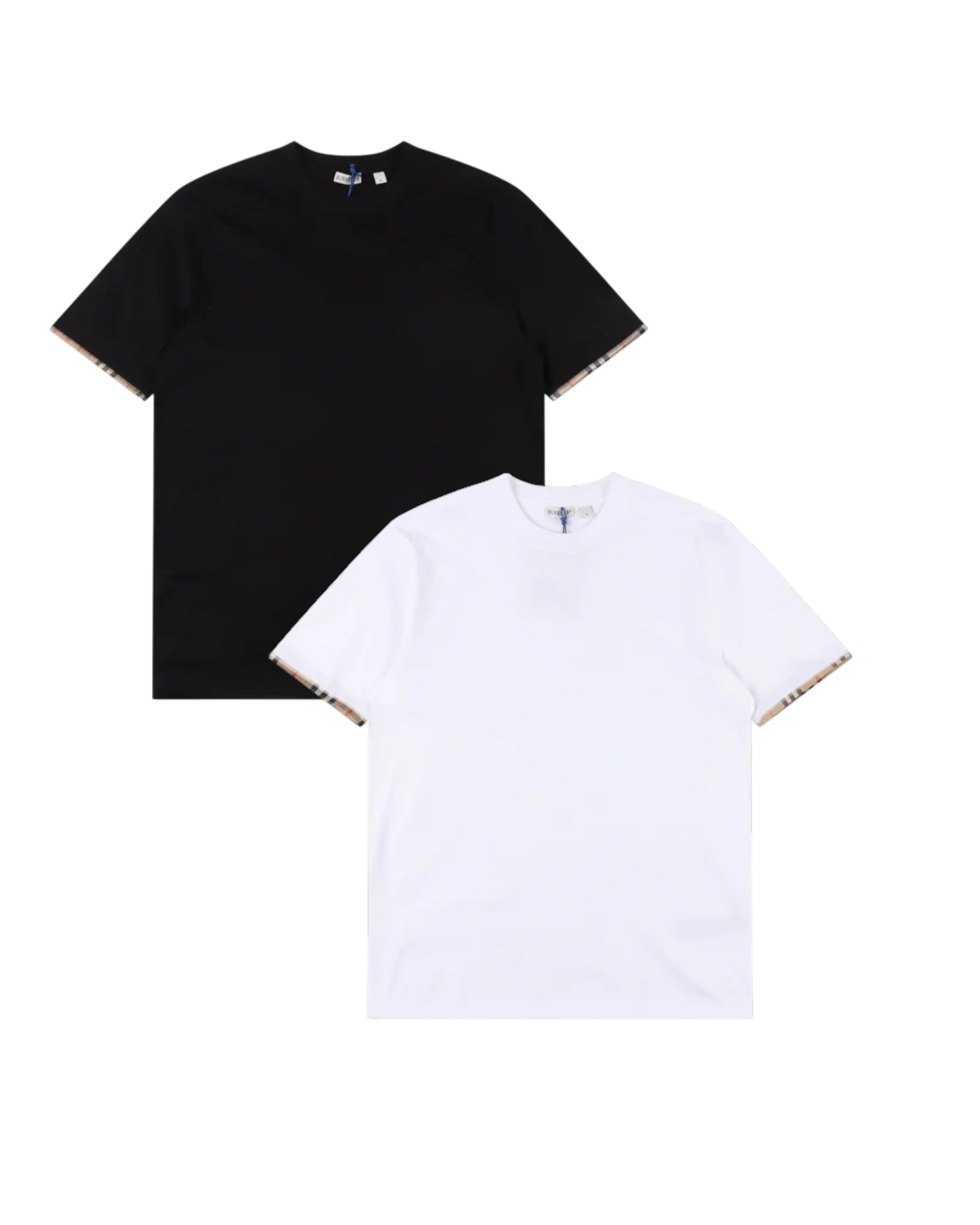 BURBERRY T-SHIRT - SUPER CLONE