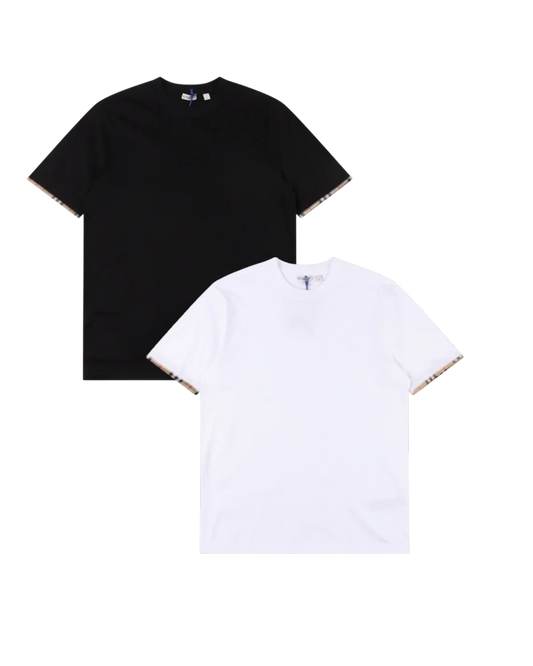 BURBERRY T-SHIRT - SUPER CLONE