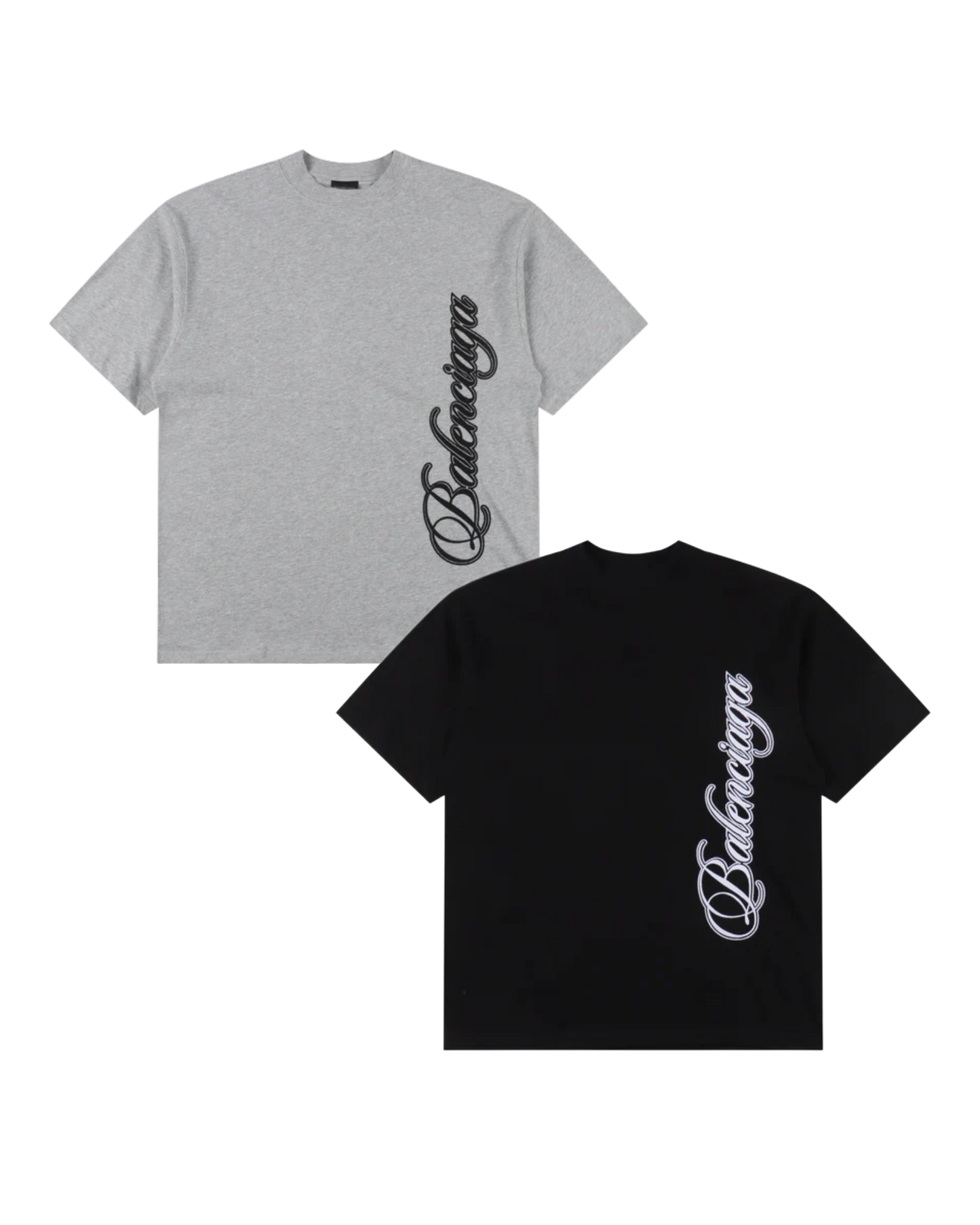 BALENCIAGA T-SHIRT - SUPER CLONE