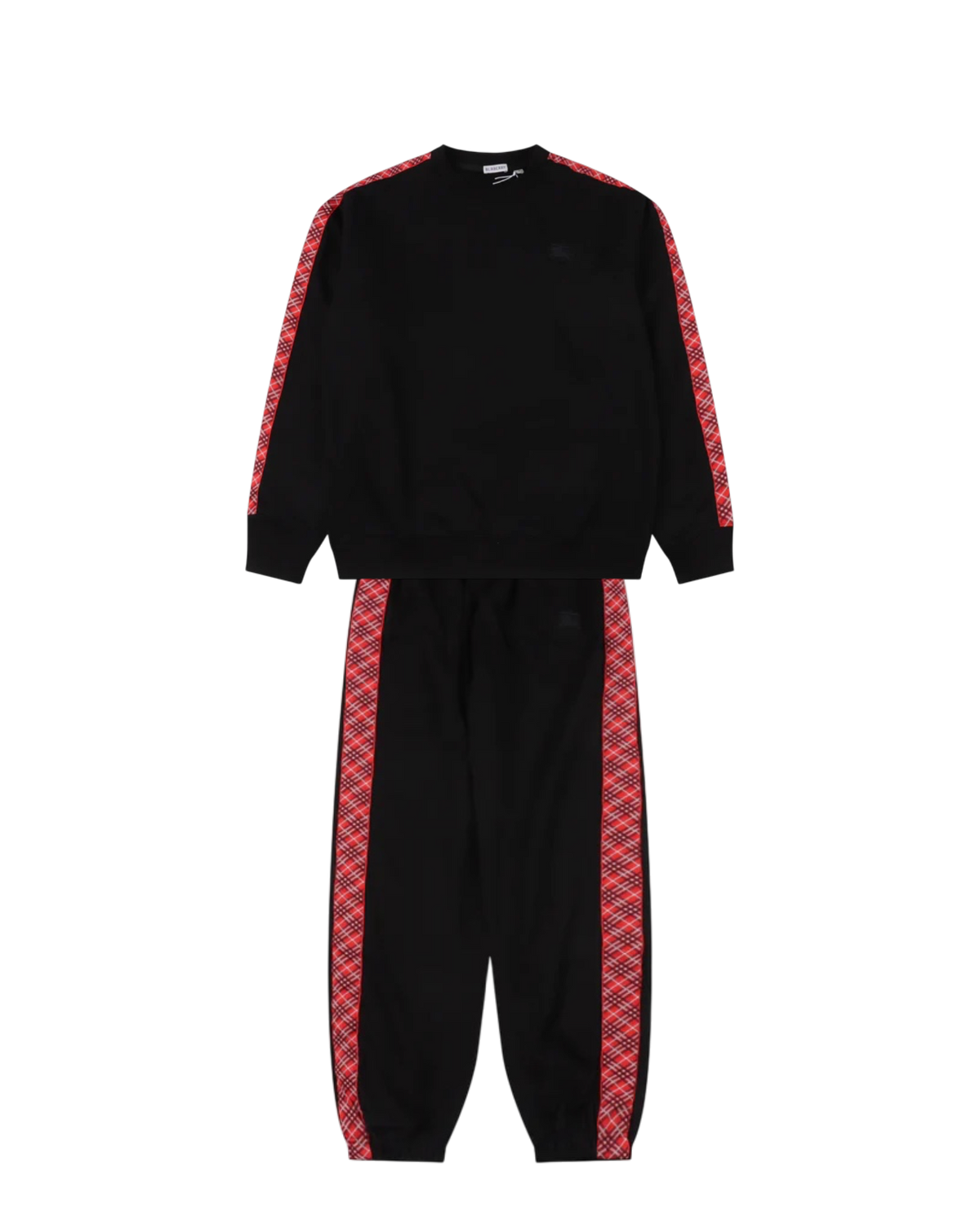 BURBERRY LONG SLEEVED SET - SUPER CLONE