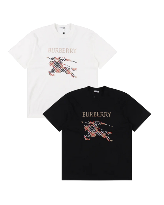 BURBERRY T-SHIRT - SUPER CLONE