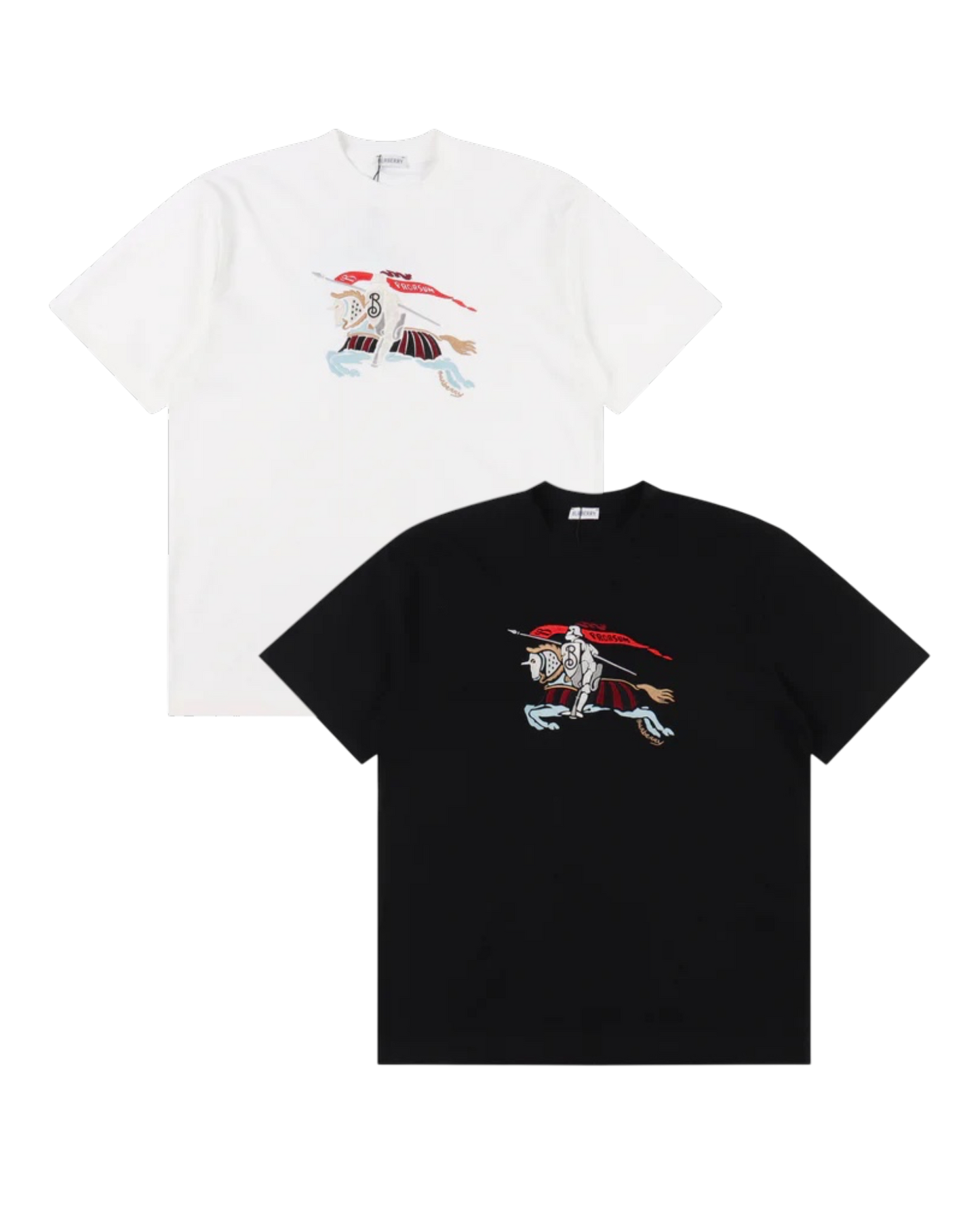 BURBERRY T-SHIRT - SUPER CLONE