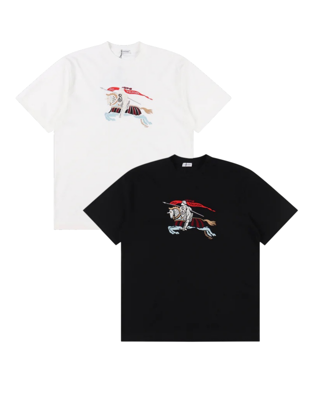 BURBERRY T-SHIRT - SUPER CLONE