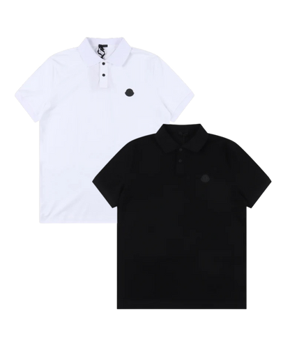 MONCLER POLO SHIRT – mit Tags – 1:1 HIGH END