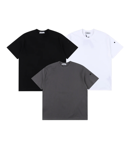 STONE ISLAND T-SHIRT - SUPER CLONE
