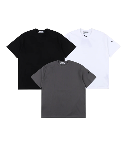 STONE ISLAND T-SHIRT - SUPER CLONE