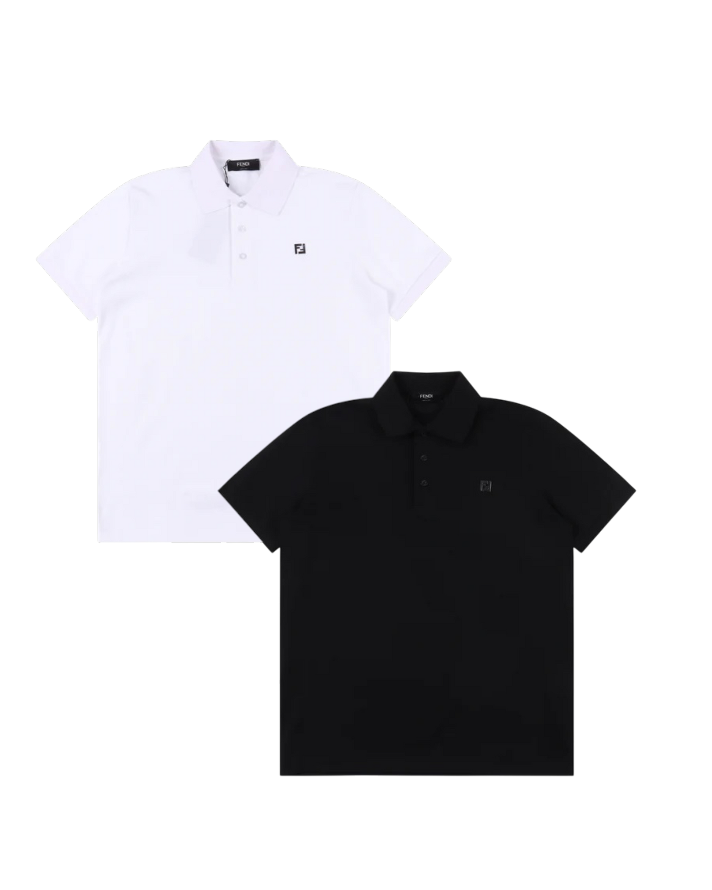 FENDI POLO SHIRT – mit Tags – 1:1 HIGH END