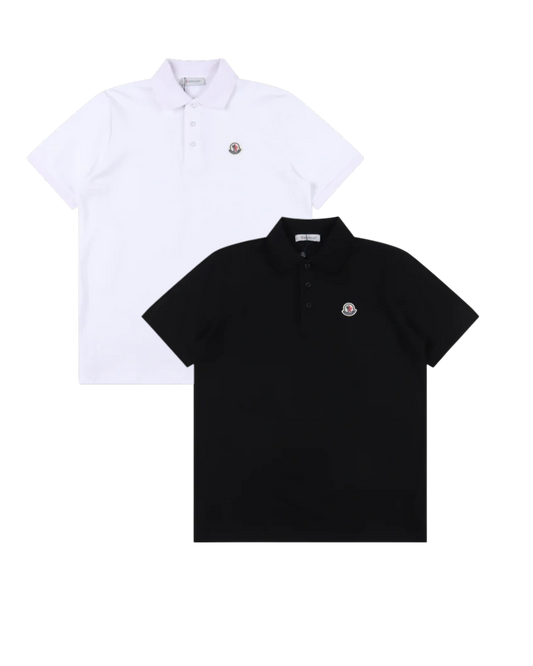 MONCLER POLO SHIRT – mit Tags – 1:1 HIGH END