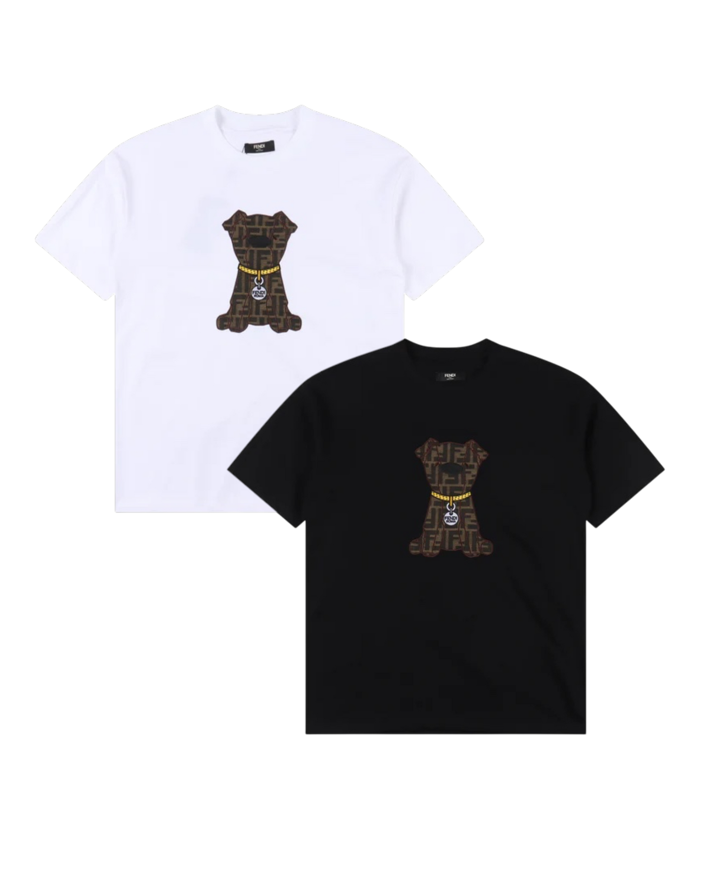 FENDI T-SHIRT - SUPER CLONE