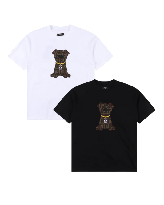 FENDI T-SHIRT - SUPER CLONE