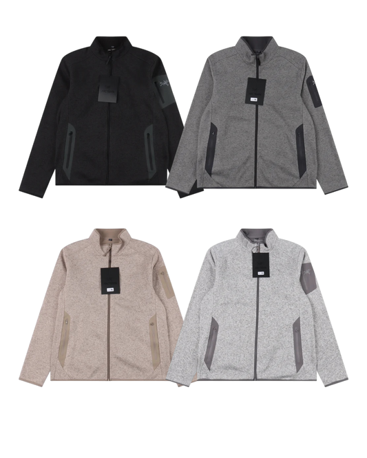 ARC’TERYX COVERT FLEECE JACKET - SUPER CLONE