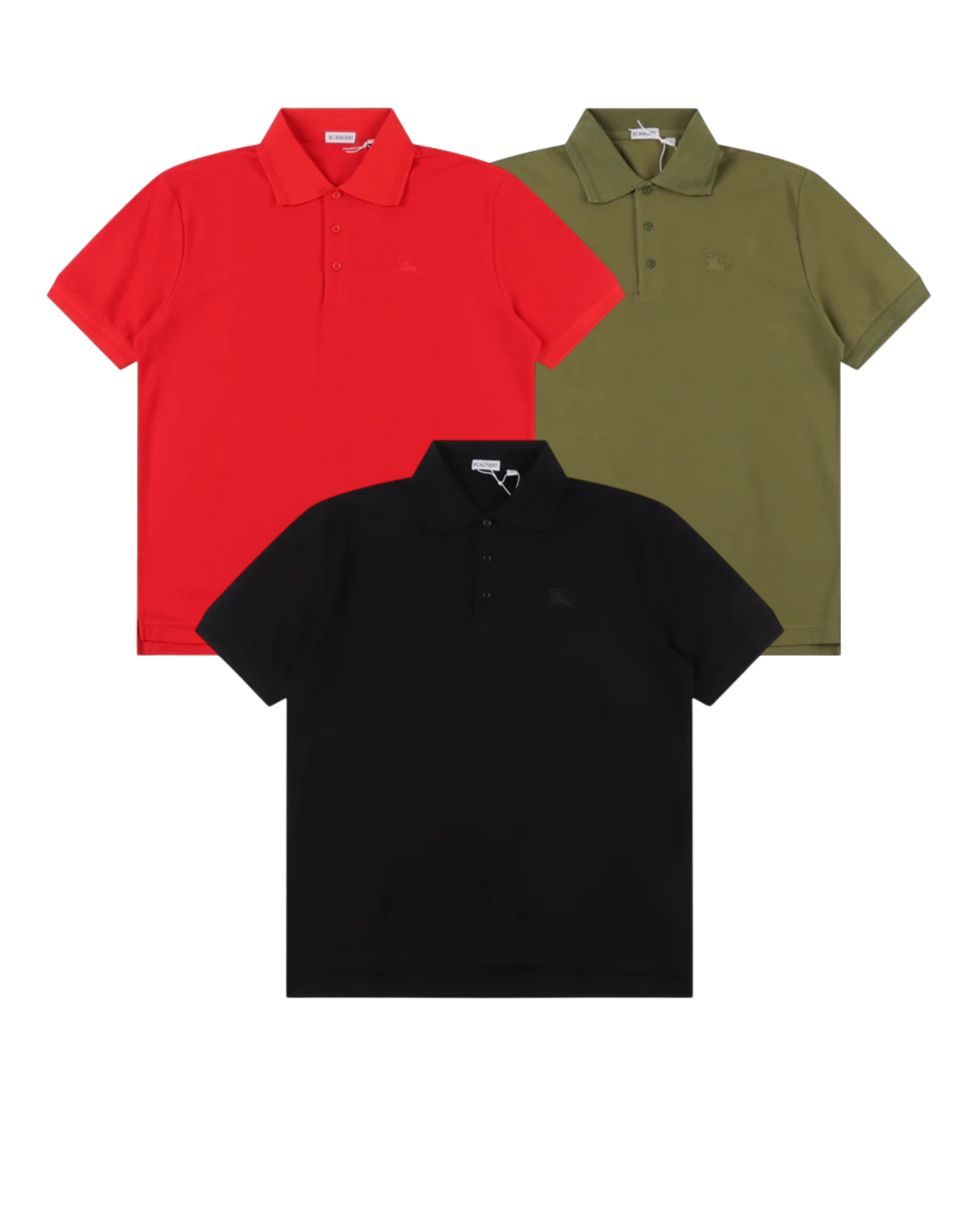BURBERRY POLO SHIRT – mit Tags – 1:1 HIGH END