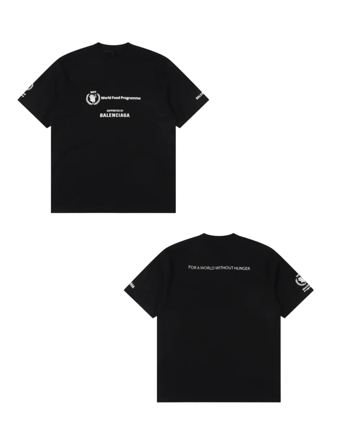 BALENCIAGA T-SHIRT - SUPER CLONE